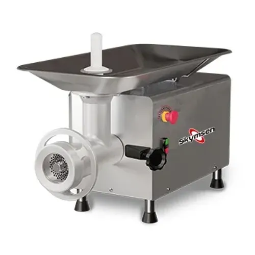 Moedor de Carne Inox Boca 98 220V Trifásico PSP-98T Skymsen