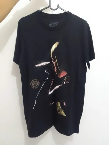 Camiseta Lady Gaga Chromatica Ball