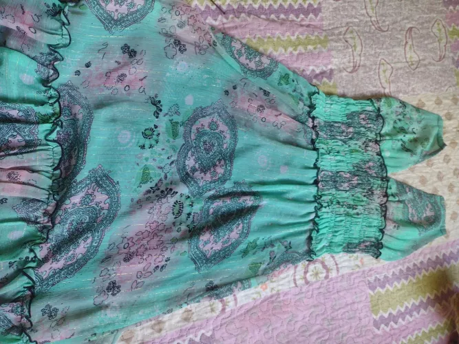 Vestido Hippie 