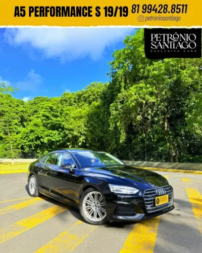 A5 PERFORMANCE S 19/19