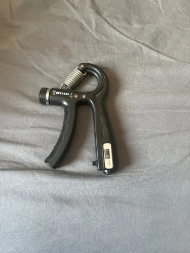 Hand grip de fortalecimento de dedos e anti-braço
