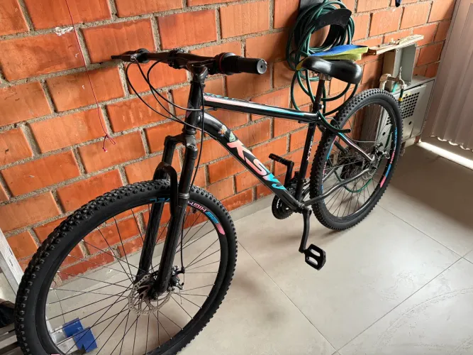 Bike Aro 29 KSWJ
