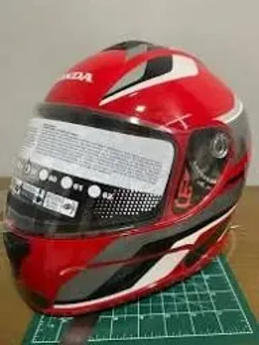 Capacete original Honda