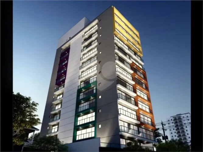 Studio com 1 quartos à venda ou para locação em Jardim são paulo(zona norte) - SP