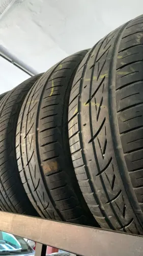 Pneu Firestone 185/60/15 75 % Vida util.