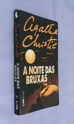 A Noite Das Bruxas - Agatha Christie