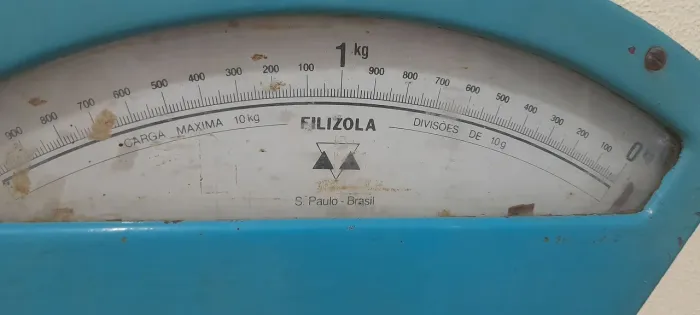 Balanca antiga Filizola