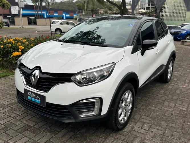 Renault Captur Life 1.6 Aut. 2019