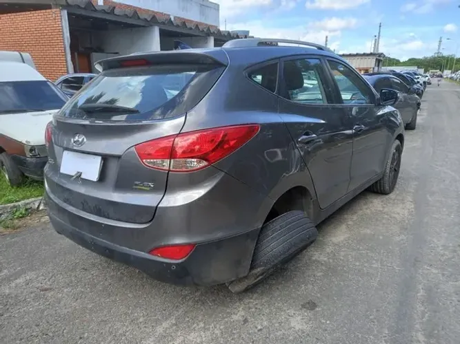 SUCATA HYUNDAI IX35 2019