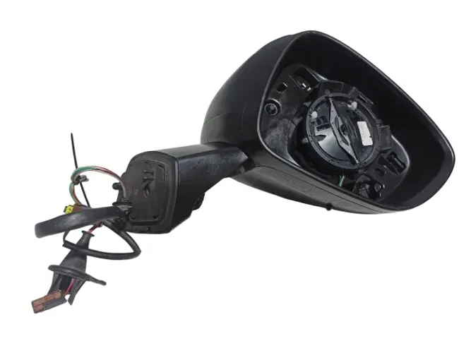 Retrovisor Dir Peugeot 308/408 2012/2016 Retrátil C/ Pisca