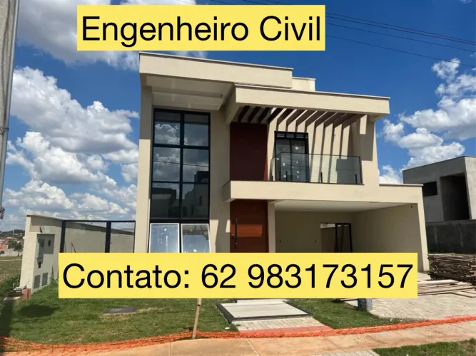 Engenheiro Civil, Arquiteto, Projetos 