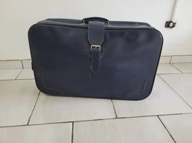 Mala vintage anos 50