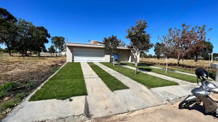 Casa para aluguel em Aruanã 