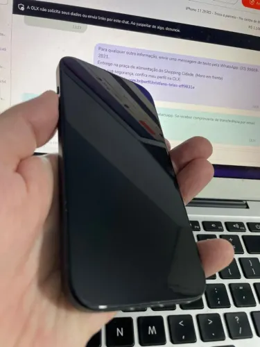 IPhone 15 Excelente - Troco e parcelo - No centro de BH