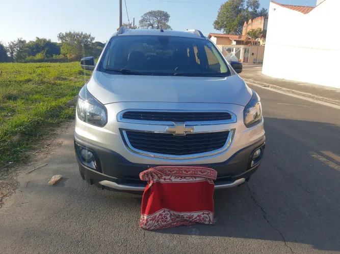 Chevrolet Spin Activ 1.8 8V Econo. Flex 5P Aut. 2018