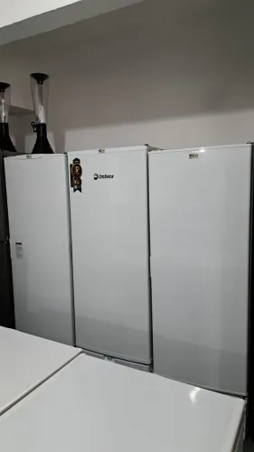 A. Freezer Vertical diversos tamanhos 