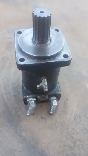 Motor Tração Volvo Hidráulico Danfoss TMT 400 V Equipamentos Diversos