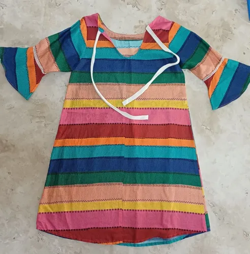 Vestido/Bata tamanho 8