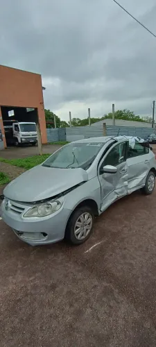 Sucata Gol G5 Retirada Peças