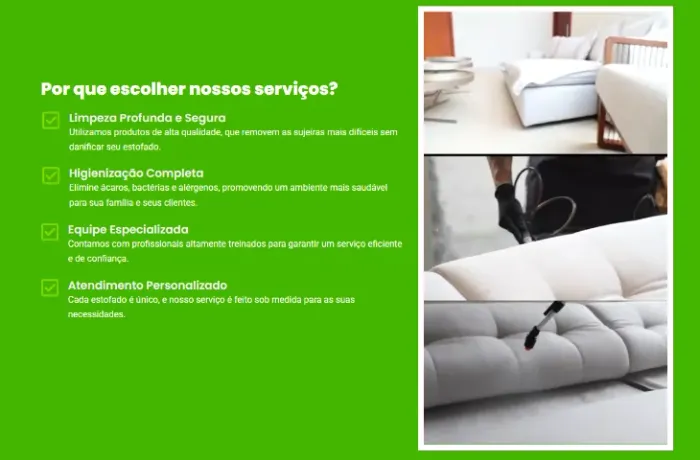 Lavagem a seco - preço bom na oferta