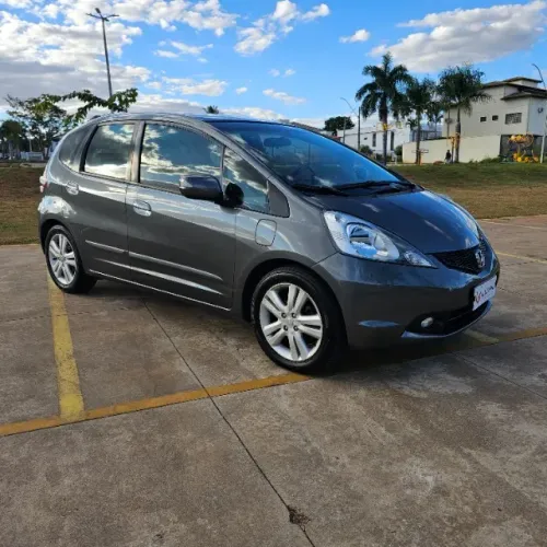 Honda Fit EXL 1.5 Flex Manual 2010