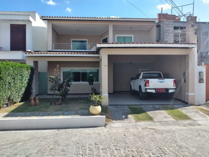 VENDO CASA NO CONDOMÍNIO BOSQUE IMPERIAL