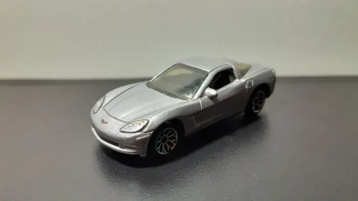Miniatura Chevrolet Corvette C6