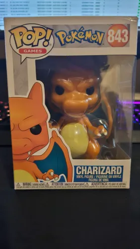 Funko Pop! Charizard - Pokemon 843