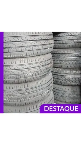 Pneus com preços incríveis a partir de 180,00 á vista
