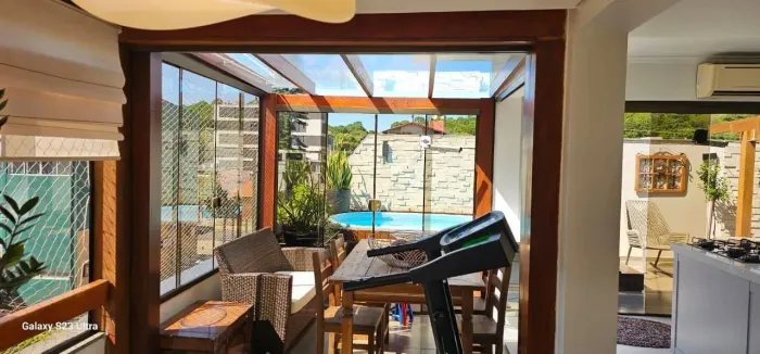 Cobertura em Passo da Areia
