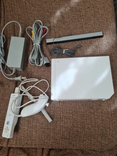 Vendo nintendo usado