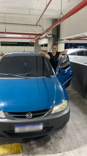 Chevrolet Celta 1.0/super/n.piq.1.0 MPFI VHC 8V 3P 2001