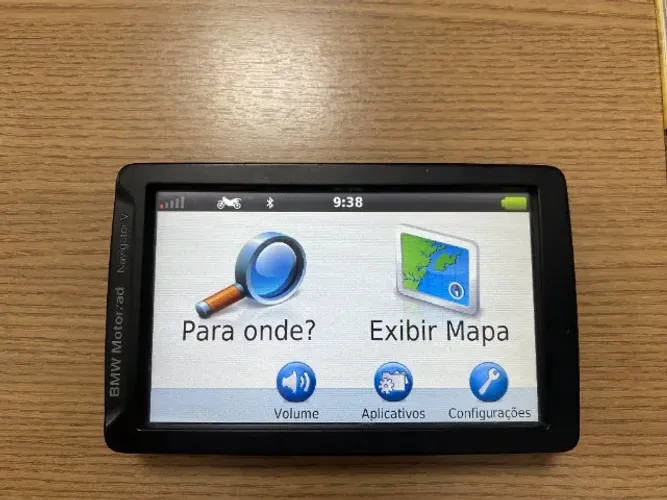 GPS BMW NAVIGATOR  5(V) Atualizado 2026 