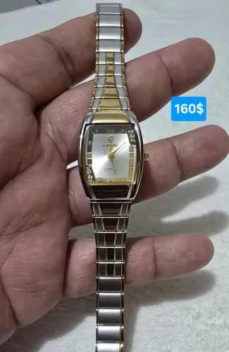 Relógio feminino da Liebig original