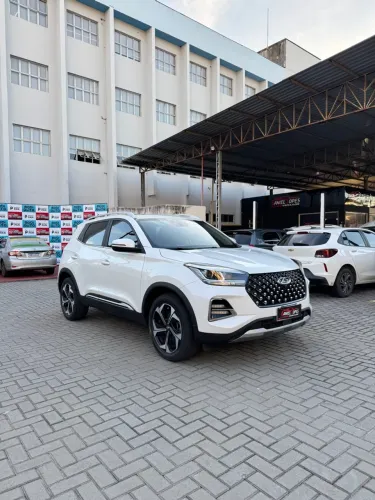 Chery Tiggo 5X Pro 1.5 Turbo Flex Aut. 2023