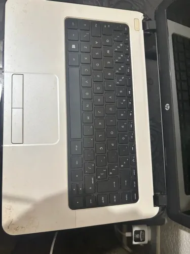 Notebook HP usado