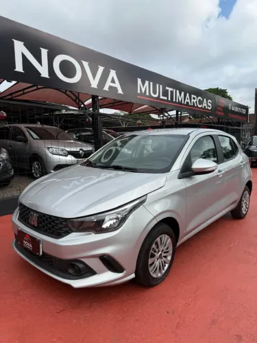 Fiat Argo 1.0 6V Flex. 2022