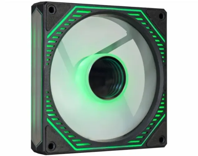 KIT FAN COOLER INFINITY 3D ARGB - AAUA + ENTREGA GRÁTIS + 1 ANO DE GARANTIA E EM ATÉ 12X
