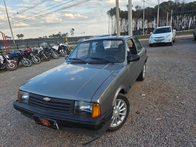 Chevrolet Chevette L / SL / Sl/e / DL / SE 1.6 1983