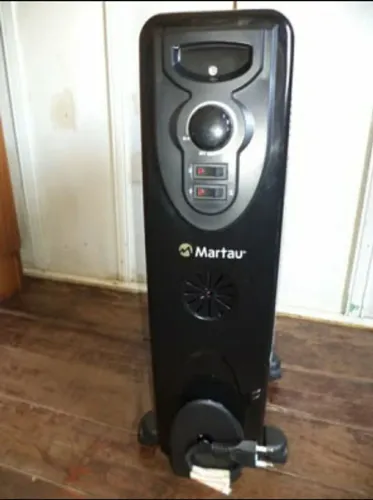 Aquecedor de ambiente Martau (Usado)