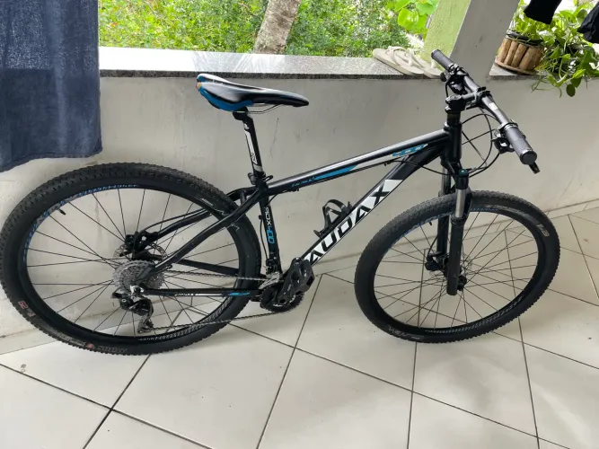 Bicicleta adx 400