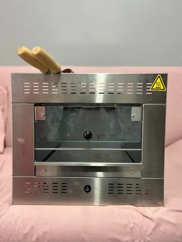 Churrasqueira Elétrica Titan Triple