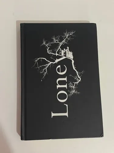 Livro Loney capa dura