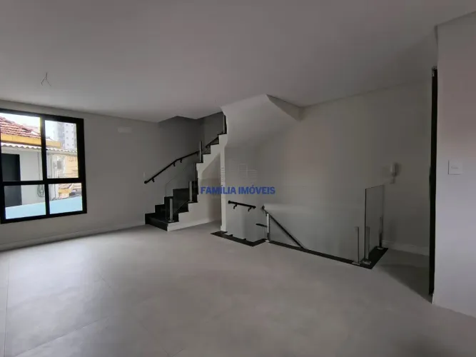 Casa Villagio 2 quartos 4 banheiros 1 vaga Ponta da Praia Santos