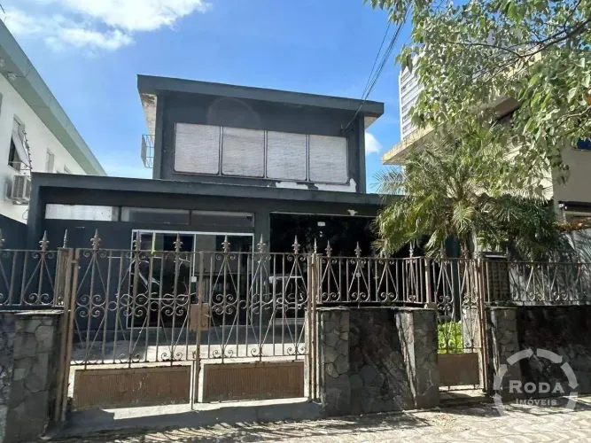 Terreno à venda, Embaré - Santos/SP