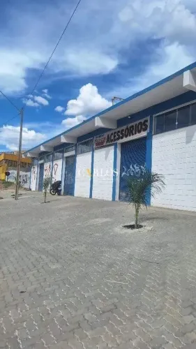 Loja para aluguel, Petrópolis - Betim/MG