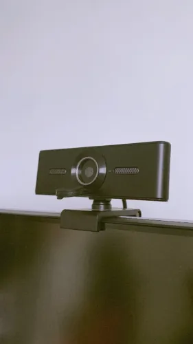 Webcam Raza Full HD Auto Focus - 1080p