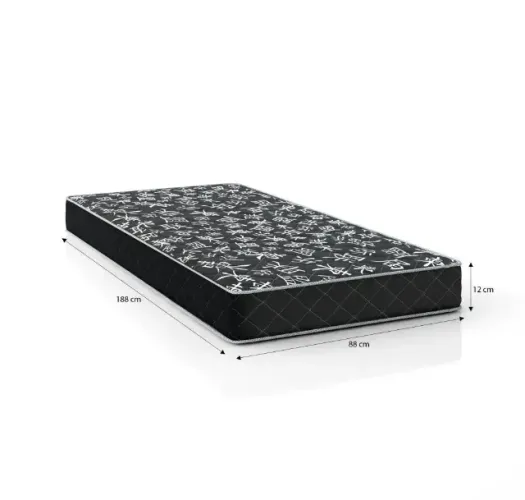 Colchão D20 Solteiro (em estoque novo)