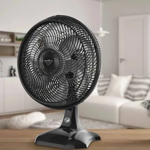 Ventilador Britânia 6 pás