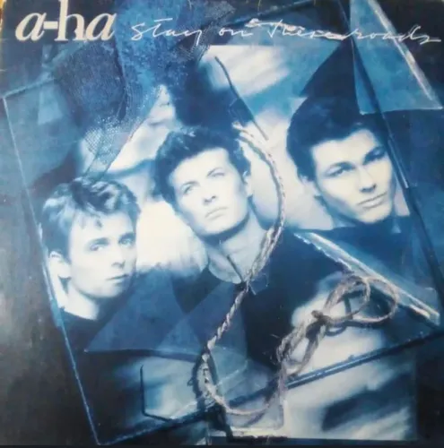 A-HA  Stay on These Roads - CD